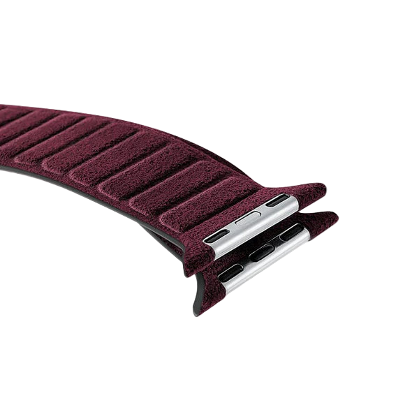 Apple Watch Magnet Bands - Burgundy