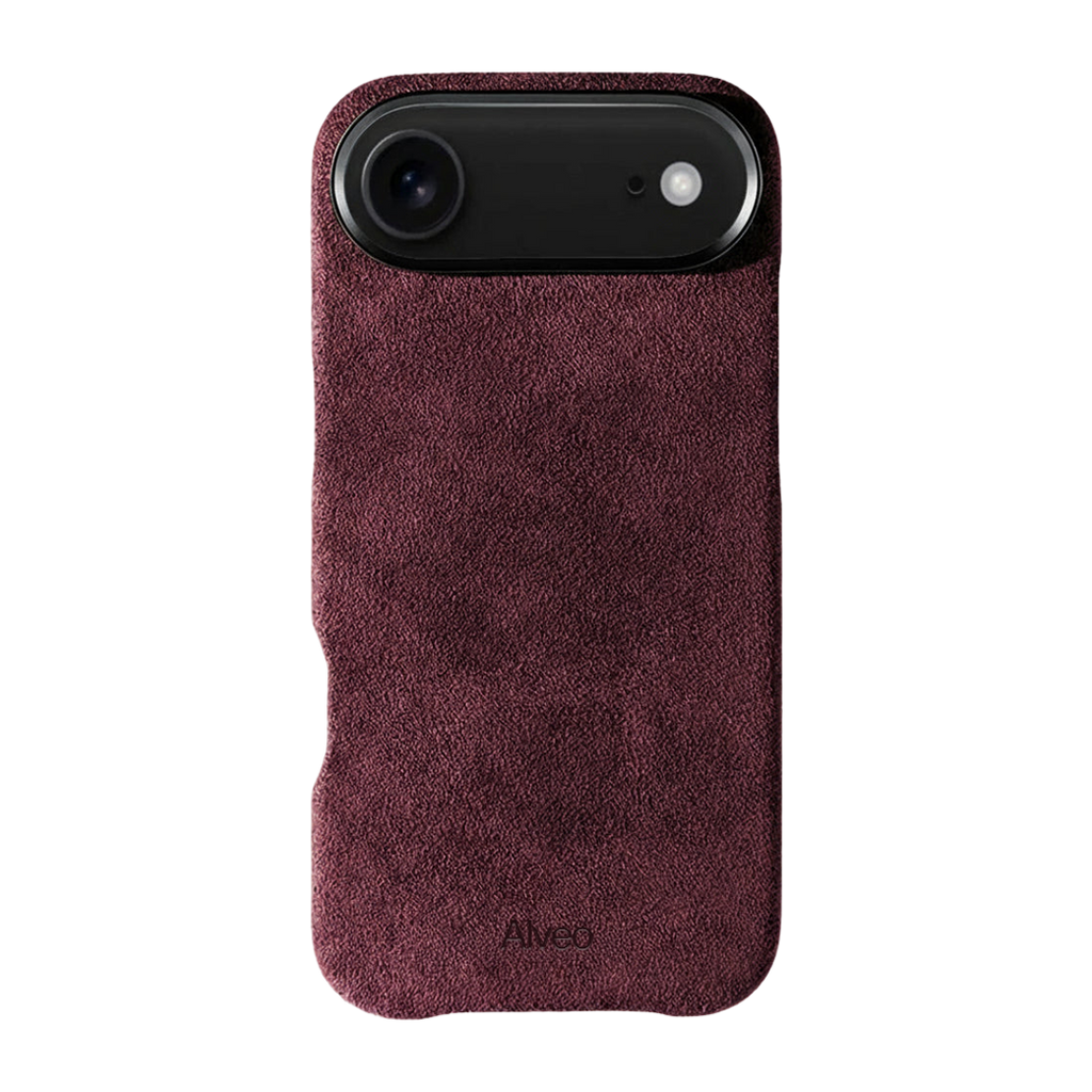 Case iPhone Air - Burgundy