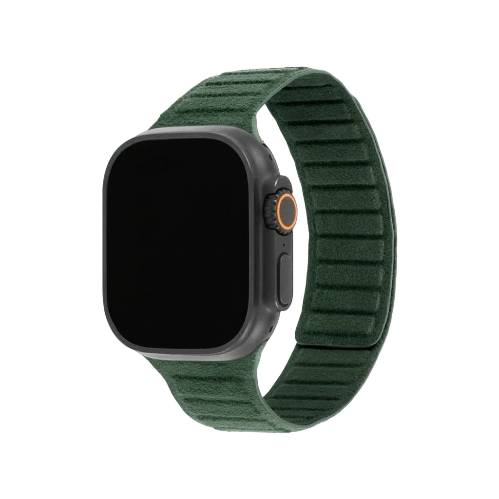 Apple Watch Magnet Bands - Emerald