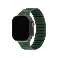 Apple Watch Magnet Bands - Emerald
