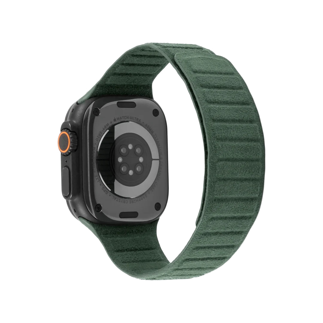 Apple Watch Magnet Bands - Emerald