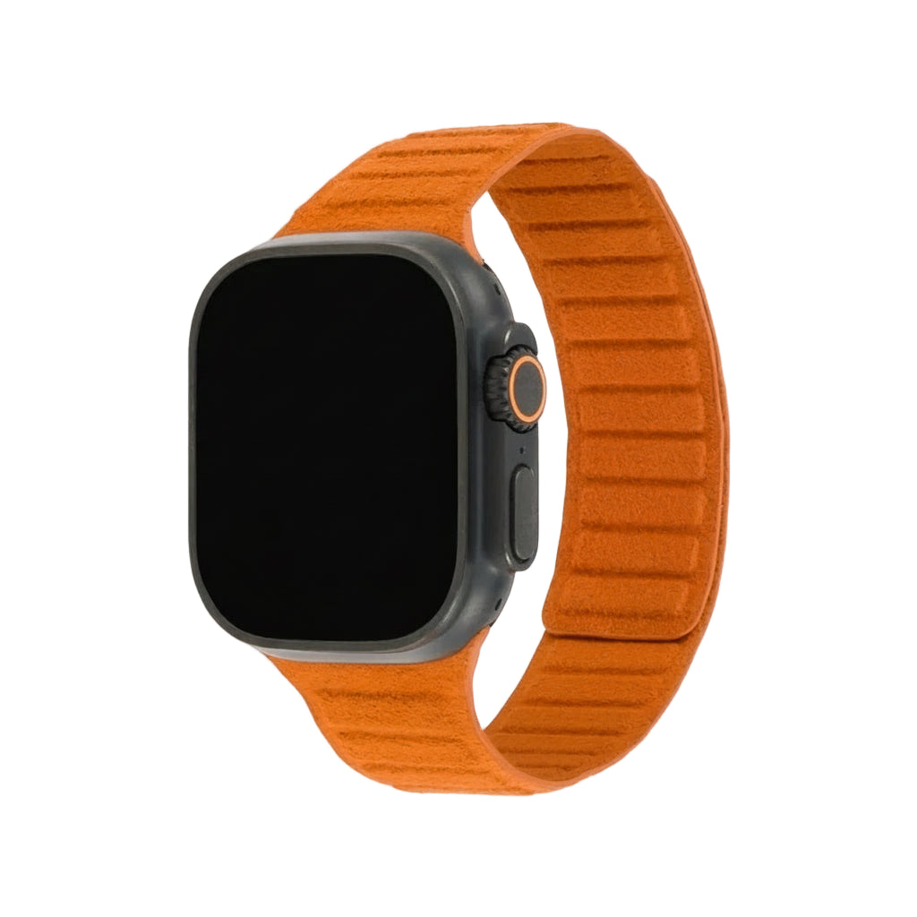 Apple Watch Magnet Bands - Mango