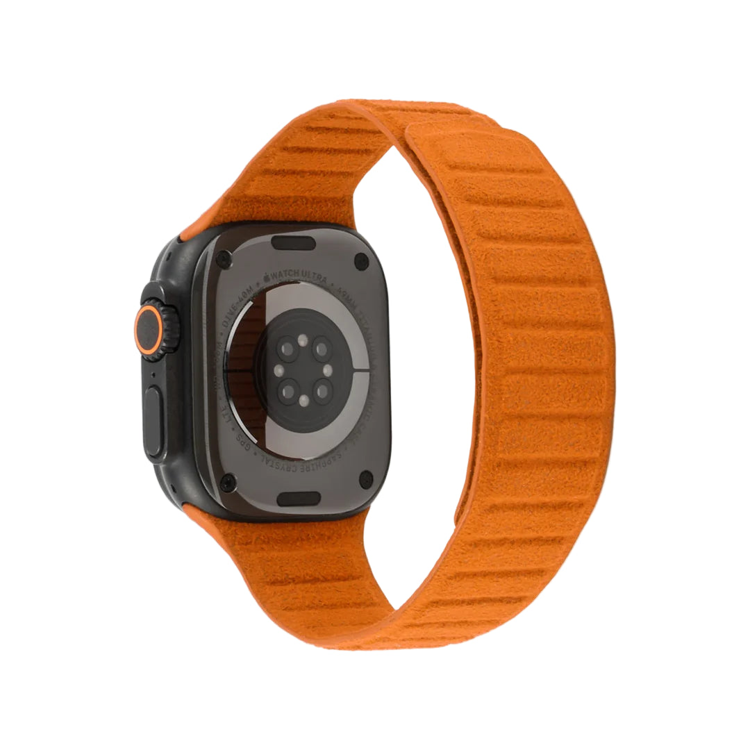 Apple Watch Magnet Bands - Mango