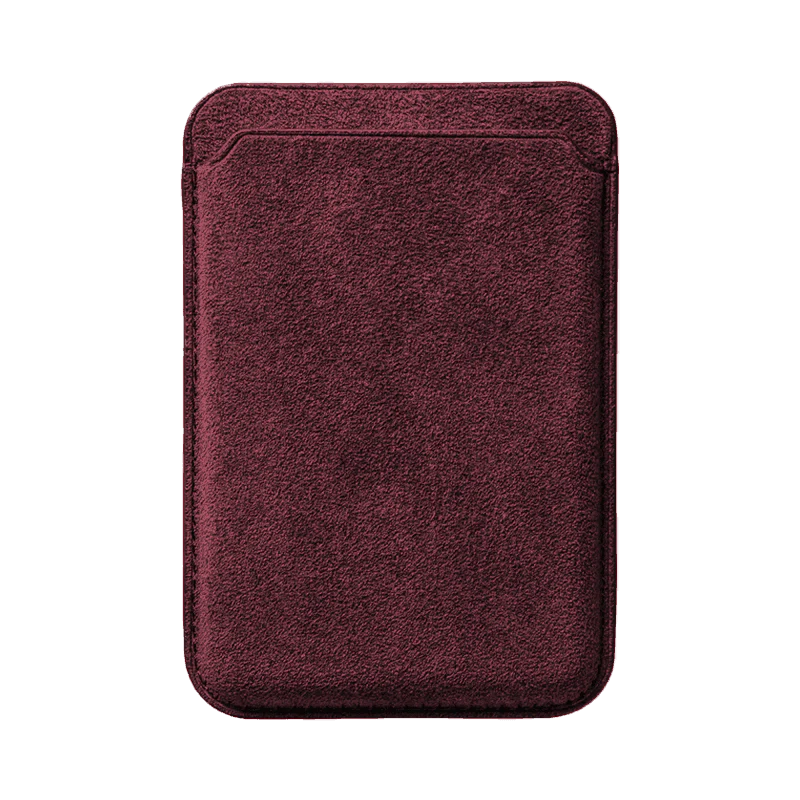 MagSafe Wallet - Burgundy
