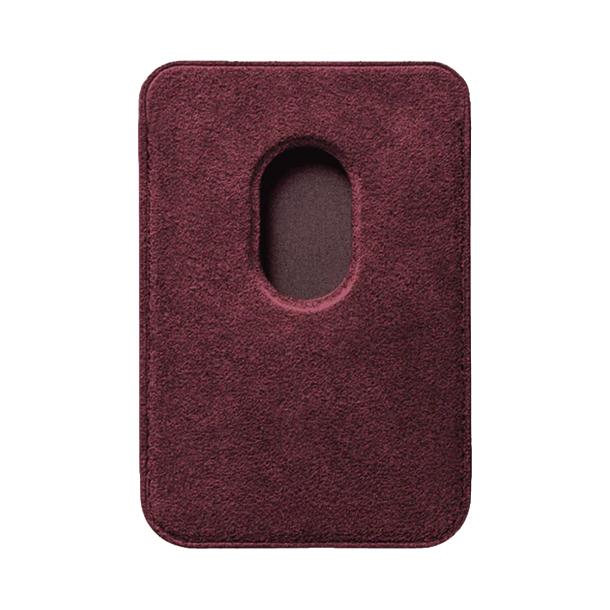 MagSafe Wallet - Burgundy