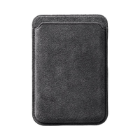 MagSafe Wallet - Dark Charcoal
