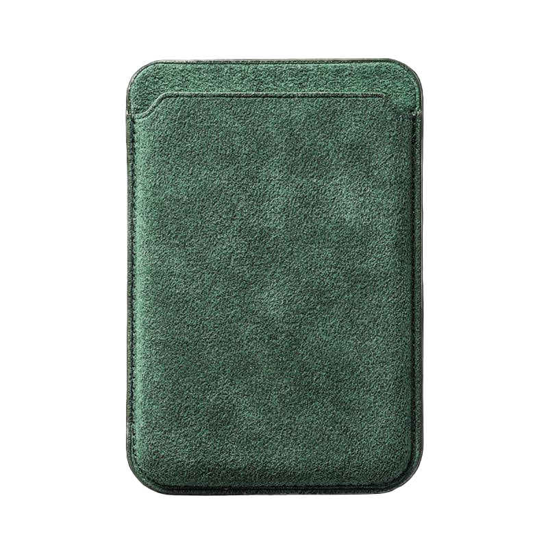 MagSafe Wallet - Emerald