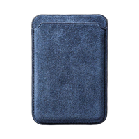 MagSafe Wallet - Sea Blue