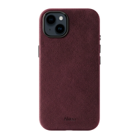 Case iPhone 15 - Burgundy