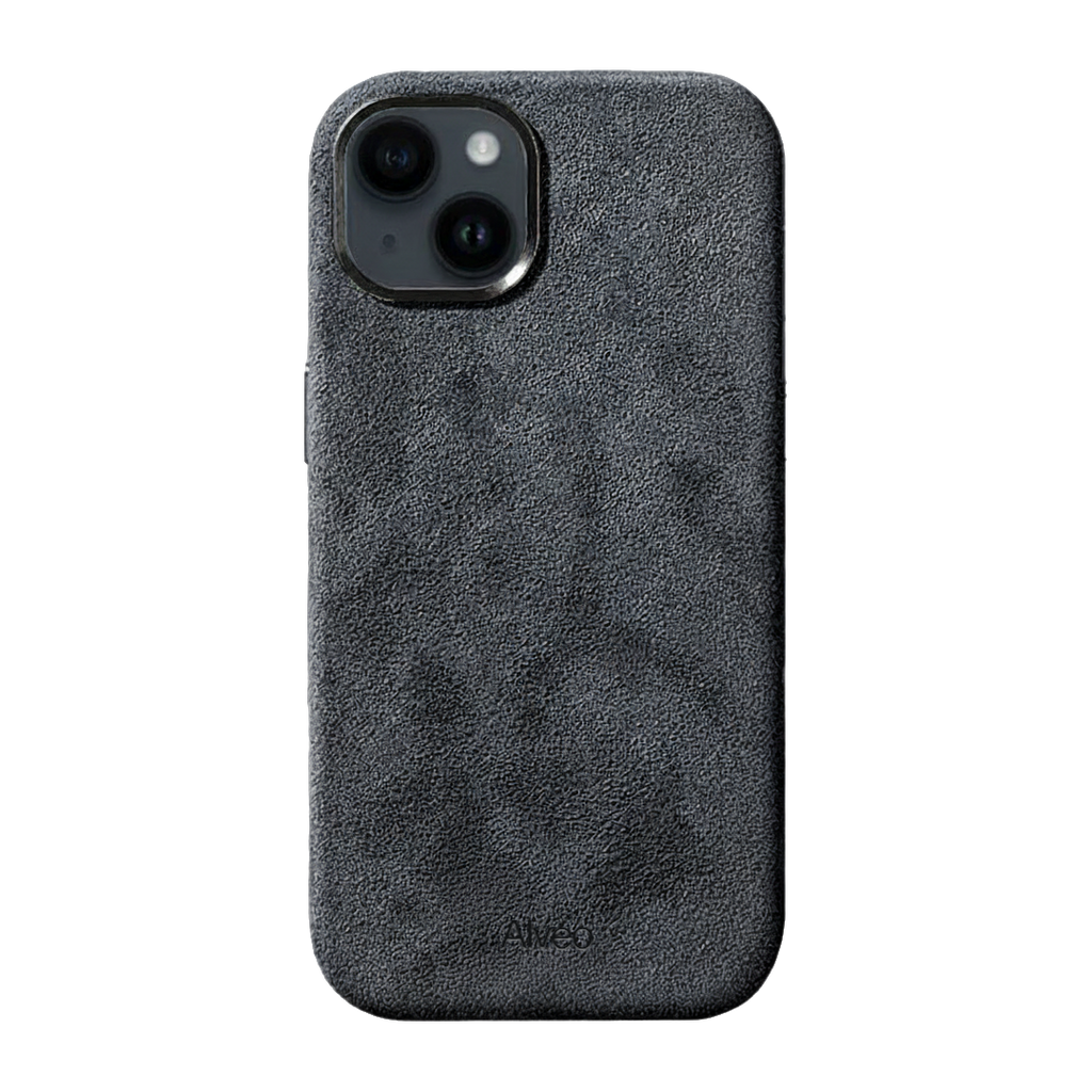 Case iPhone 15 - Dark Charcoal