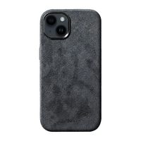 Case iPhone 15 - Dark Charcoal