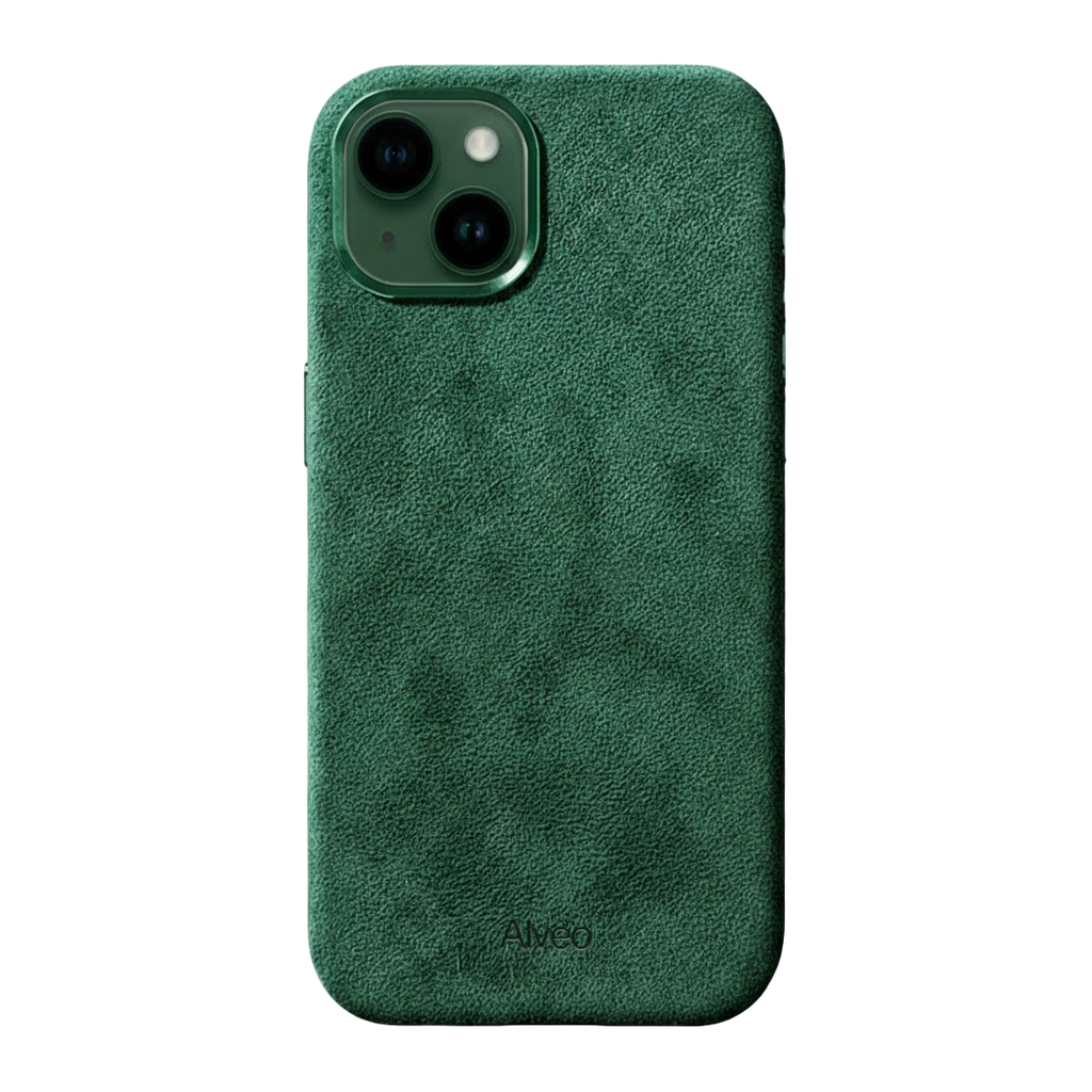 Case iPhone 15 - Emerald