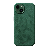 Case iPhone 15 - Emerald