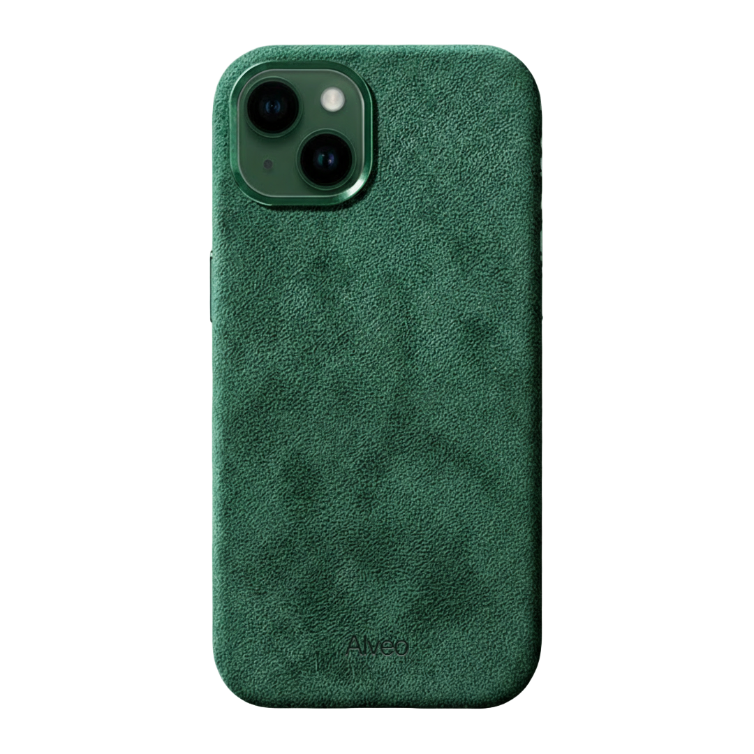 Case iPhone 15 Plus - Emerald
