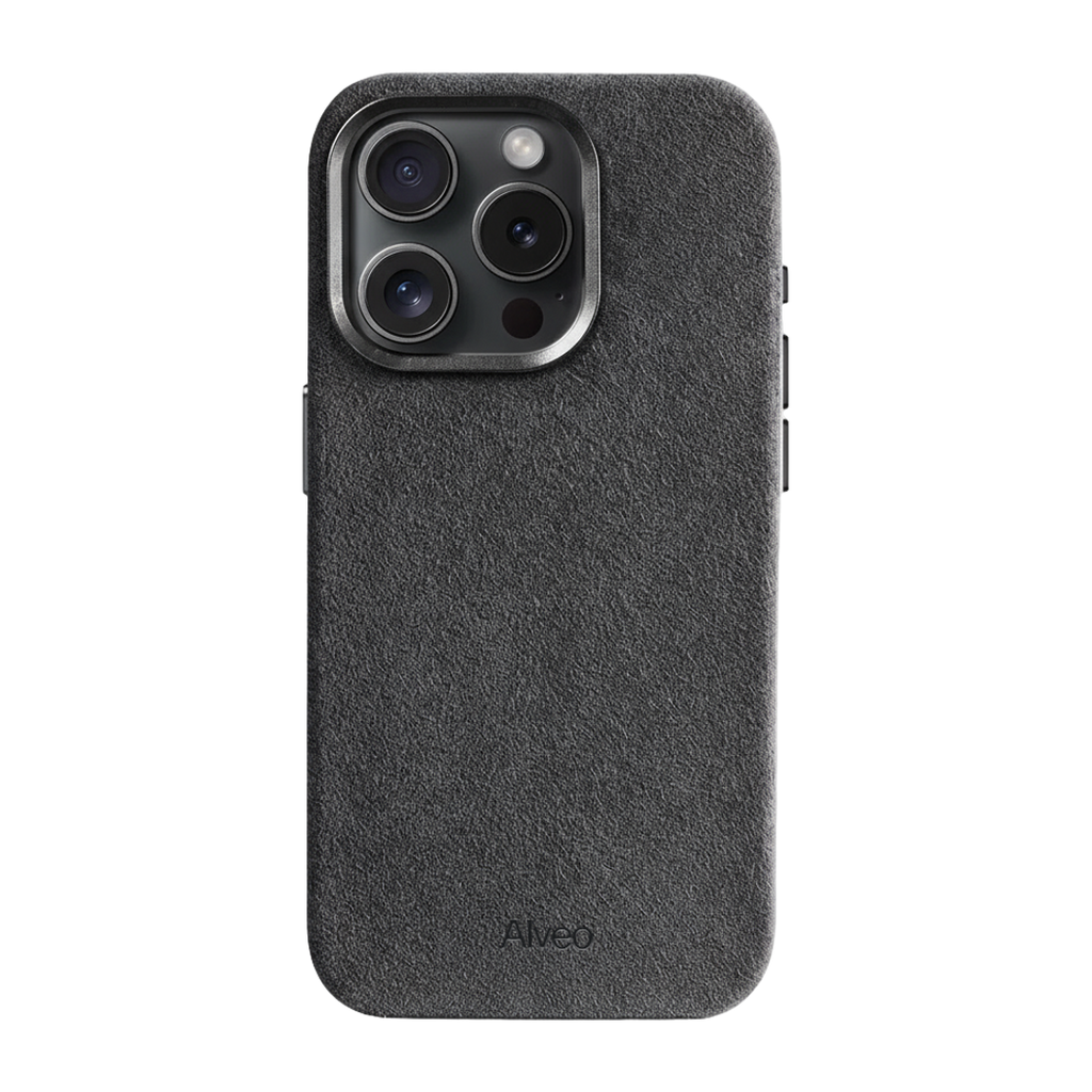Case iPhone 15 Pro - Dark Charcoal