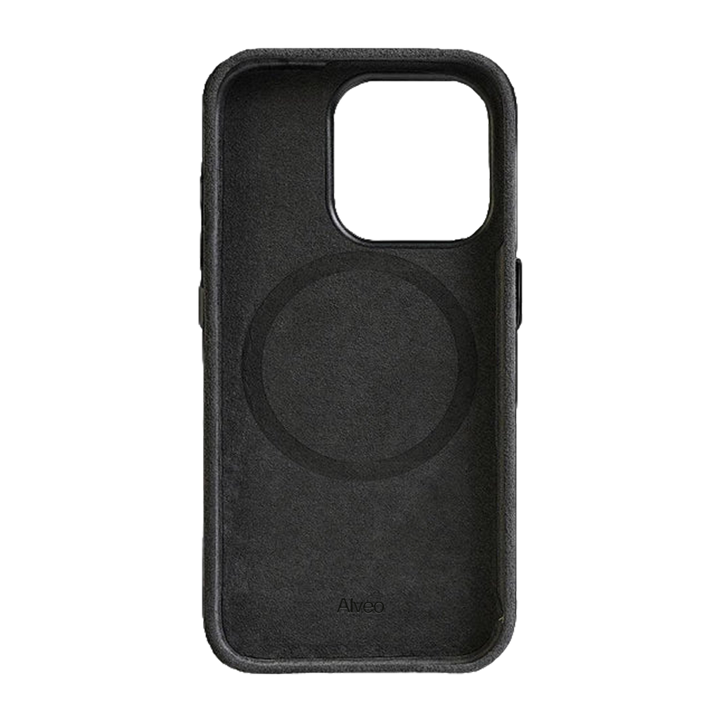 Case iPhone 15 Pro - Dark Charcoal