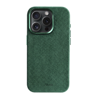 Case iPhone 15 Pro - Emerald