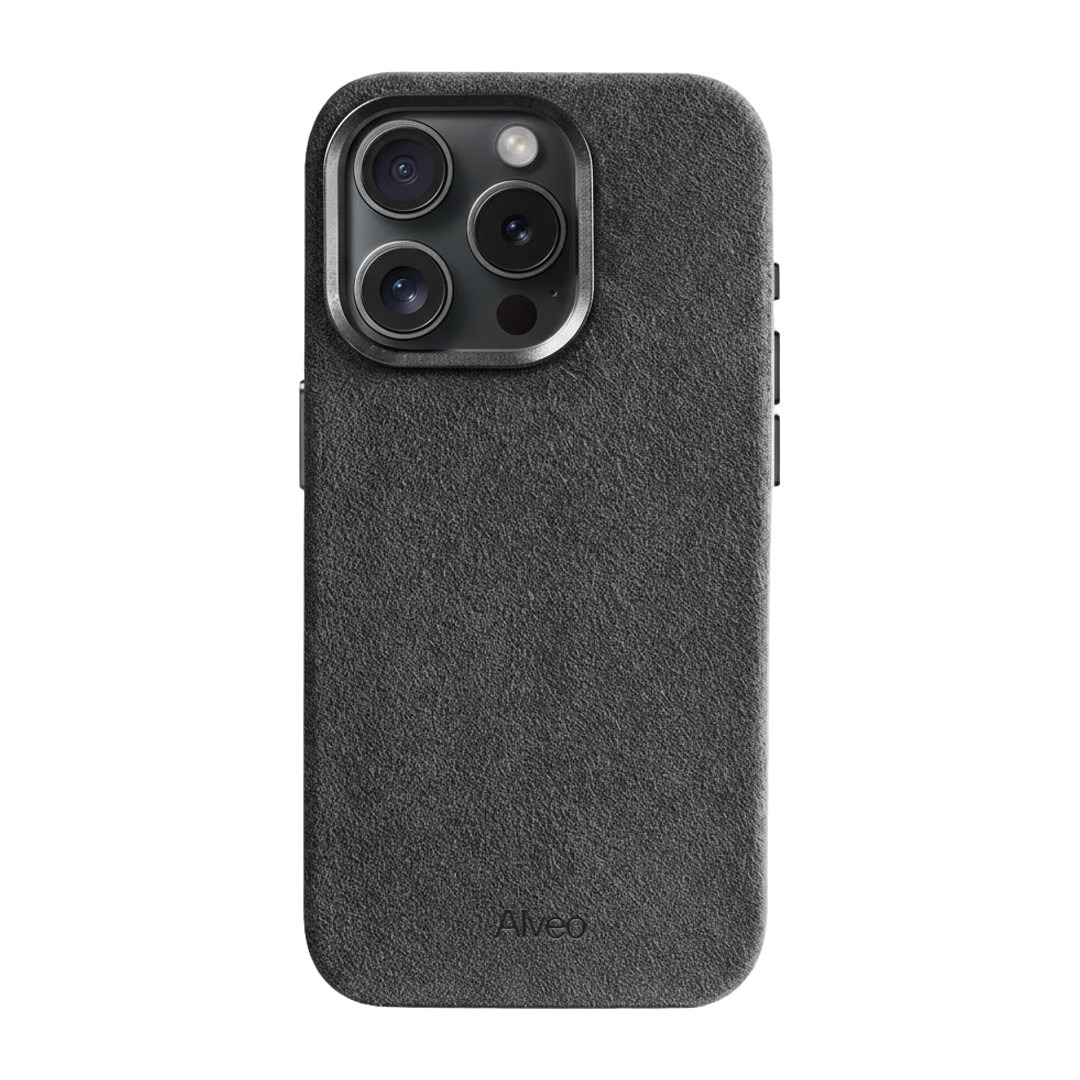 Case iPhone 15 Pro Max - Dark Charcoal