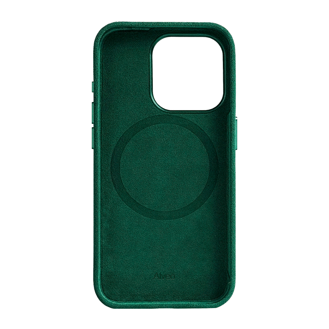 Case iPhone 15 Pro Max - Emerald