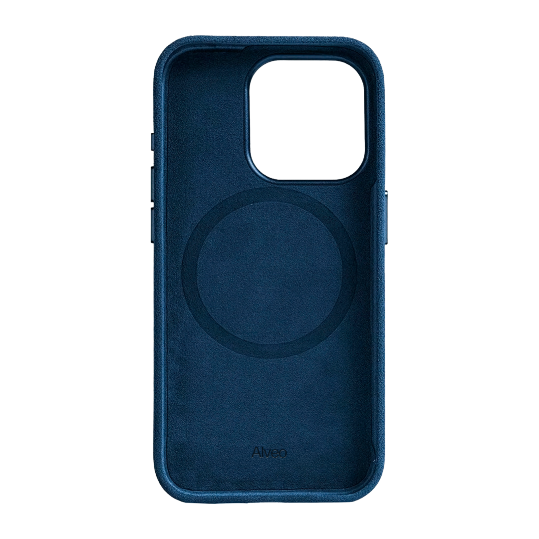 Case iPhone 15 Pro Max - Sea Blue