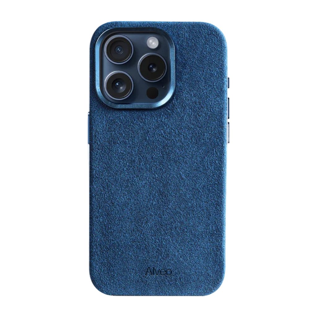 Case iPhone 15 Pro - Sea Blue