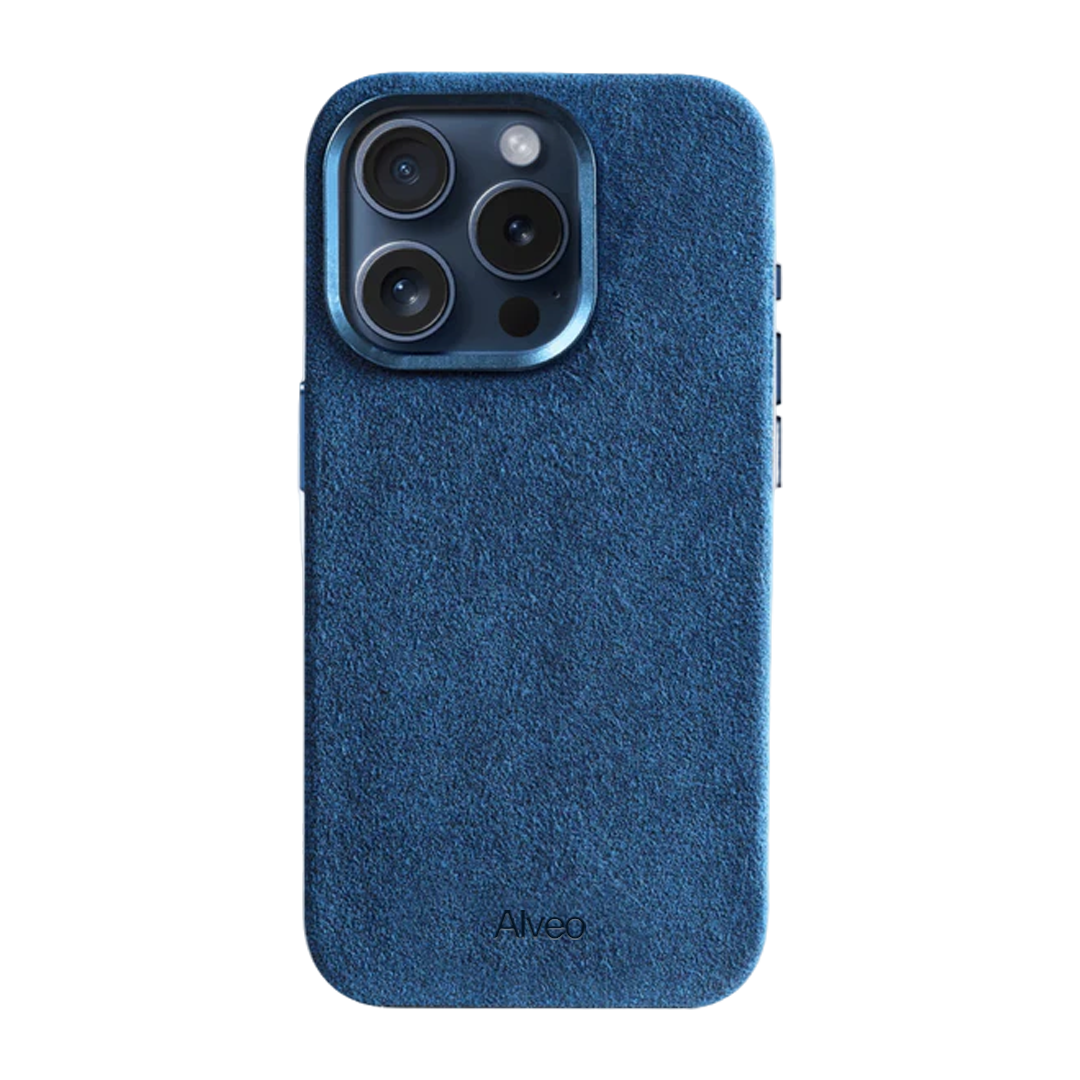 Case iPhone 15 Pro - Sea Blue
