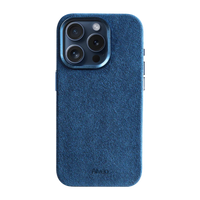 Case iPhone 15 Pro - Sea Blue