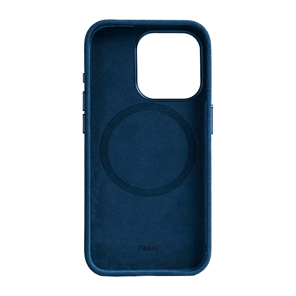 Case iPhone 15 Pro - Sea Blue