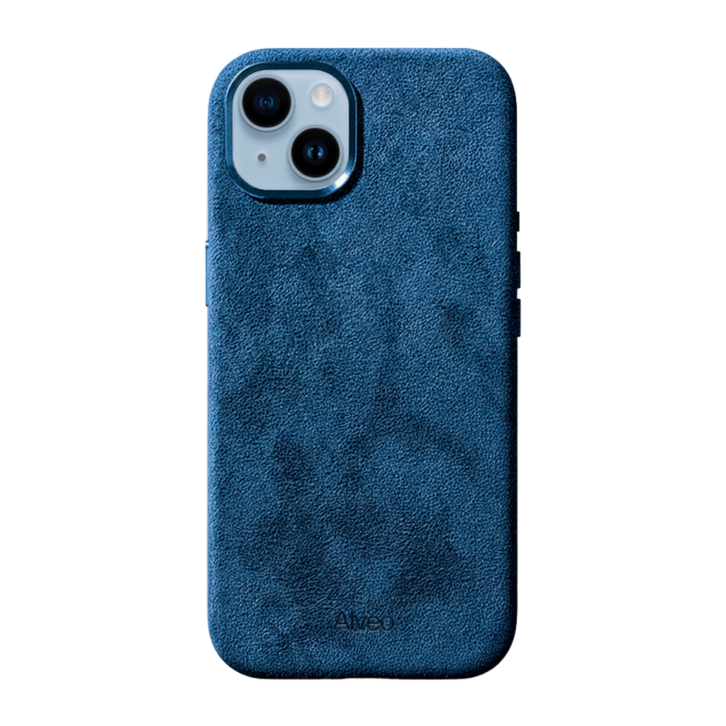 Case iPhone 15 - Sea Blue