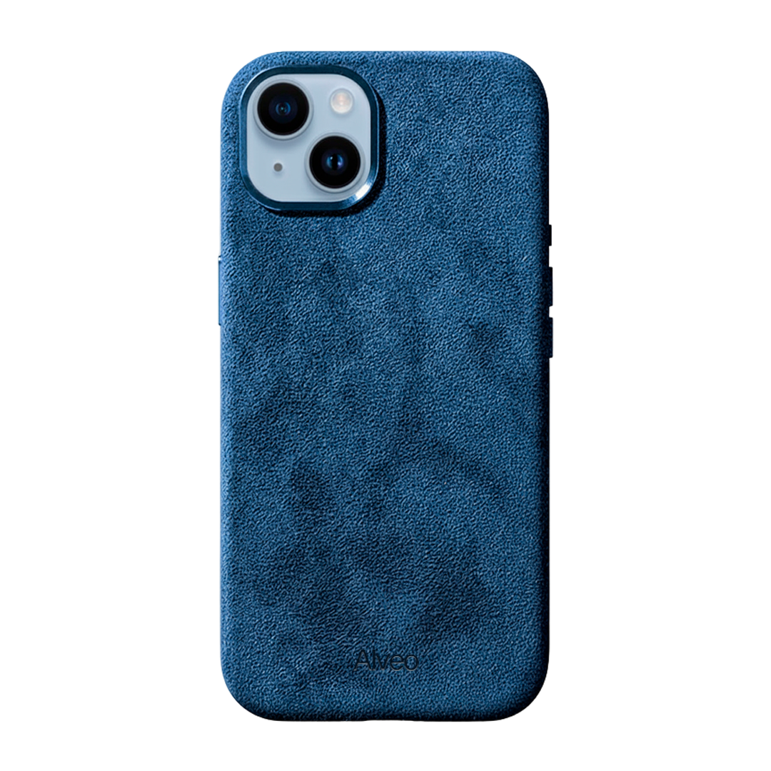 Case iPhone 15 - Sea Blue