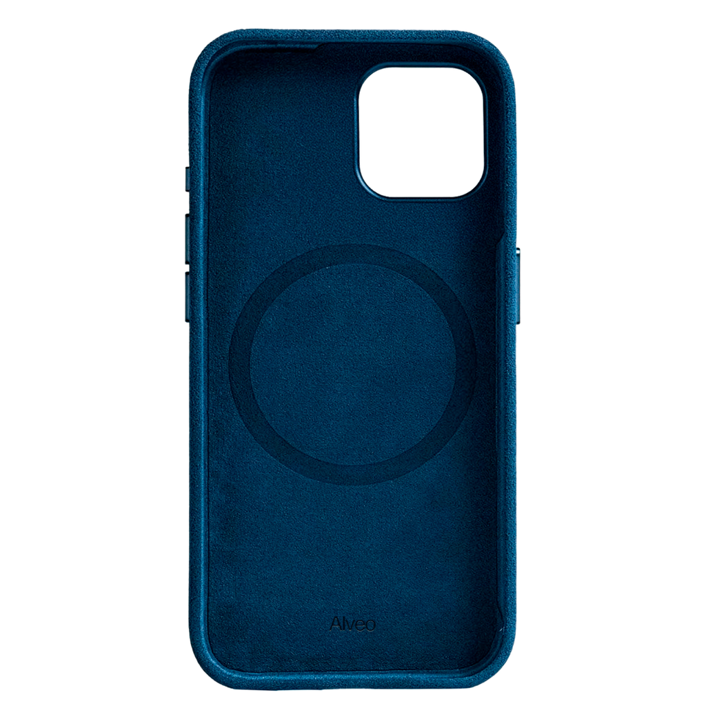 Case iPhone 15 - Sea Blue