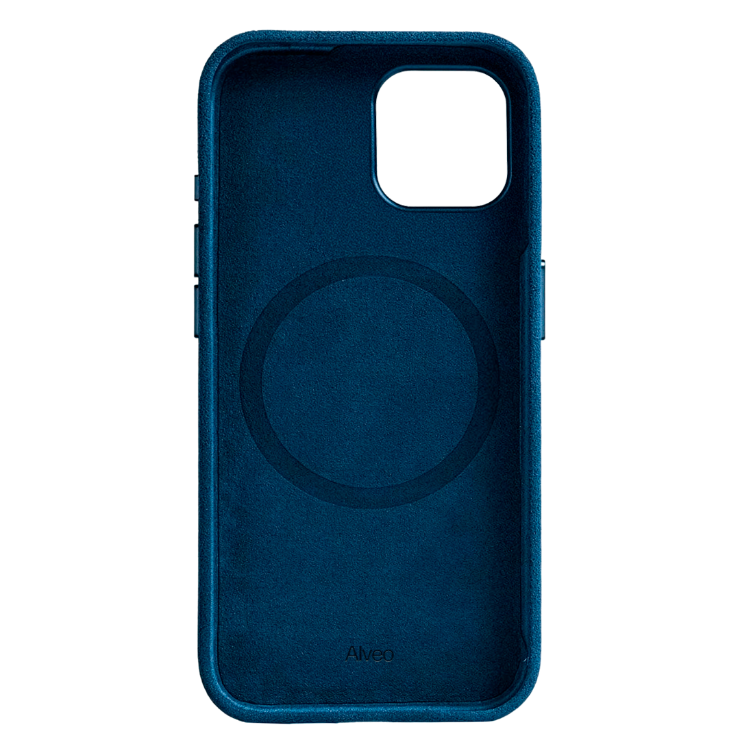 Case iPhone 15 - Sea Blue
