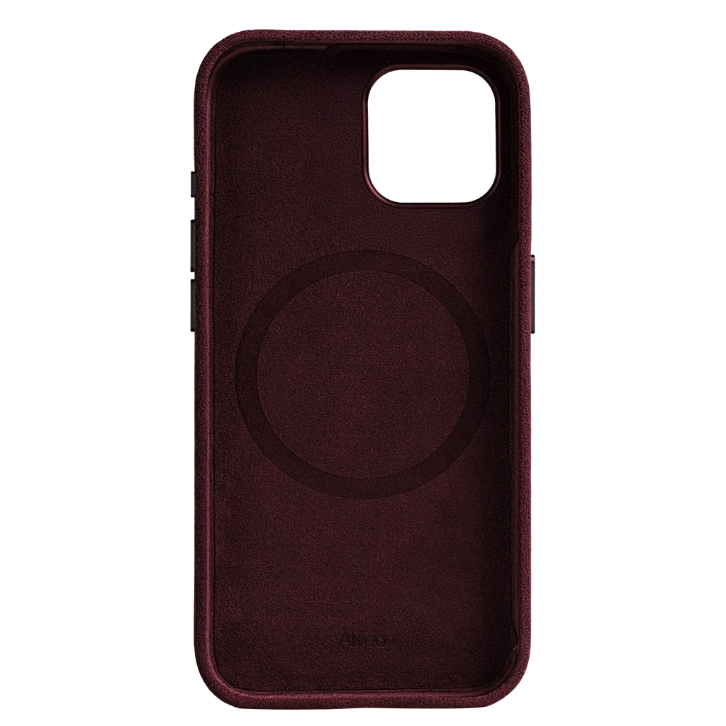 Case iPhone 16 - Burgundy