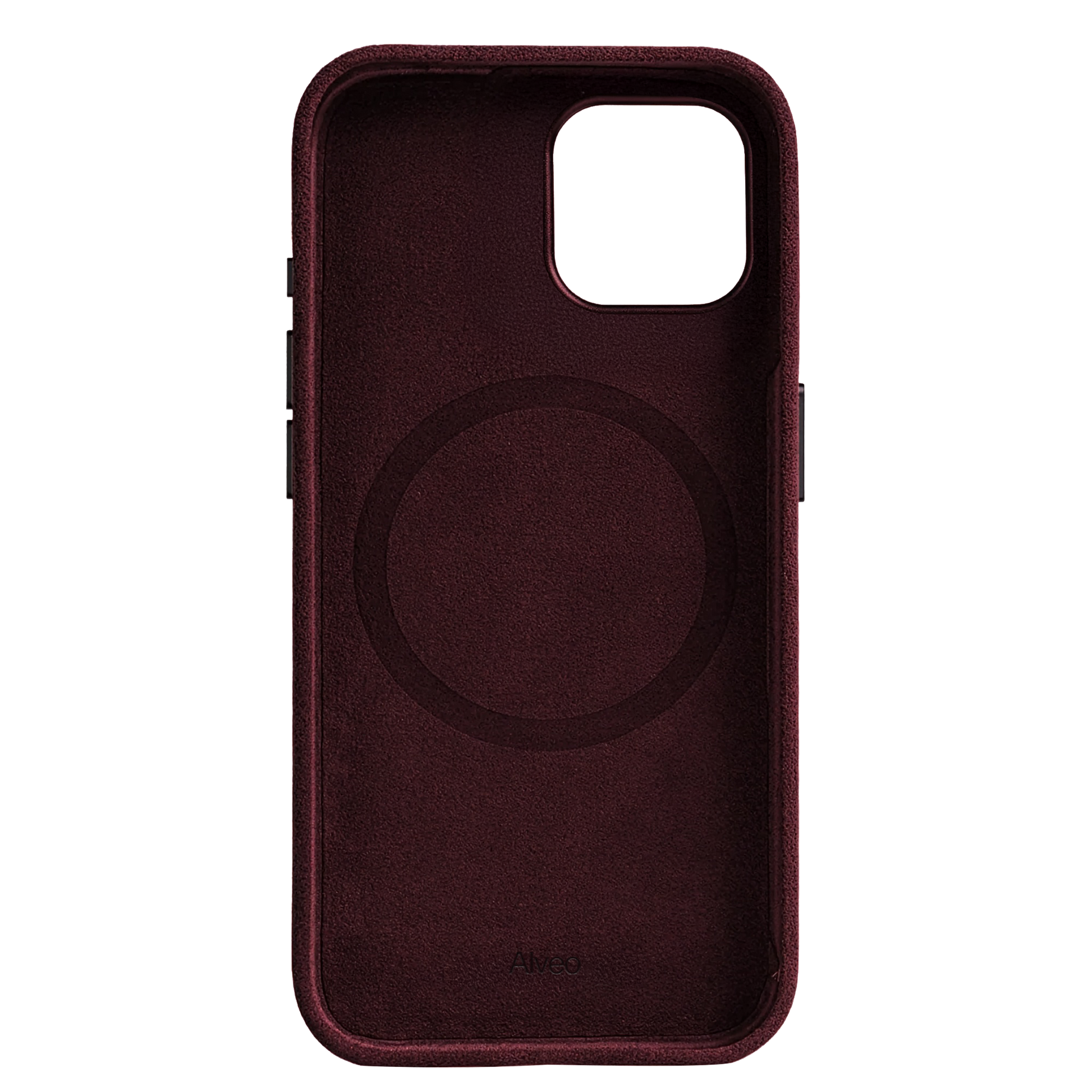 Case iPhone 16 - Burgundy