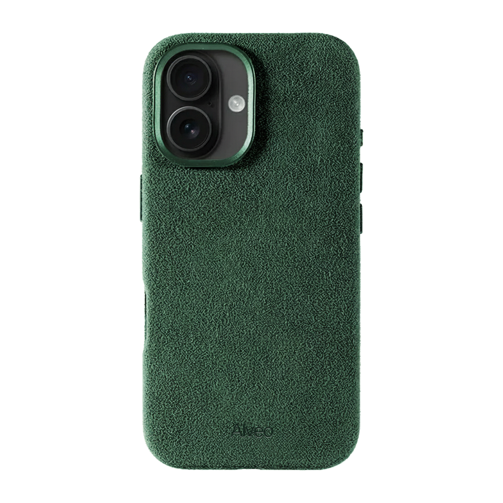 Case iPhone 16 - Emerald