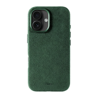Case iPhone 16 - Emerald