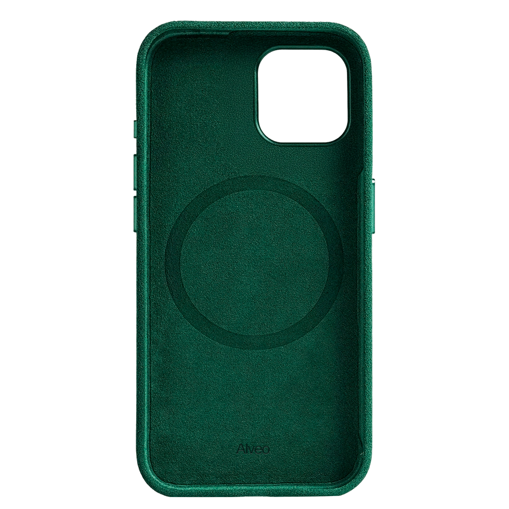 Case iPhone 16 - Emerald