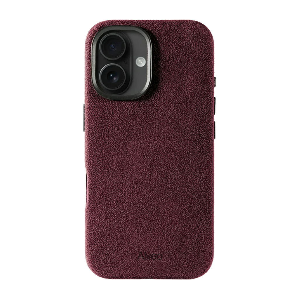 Case iPhone 16 Plus - Burgundy