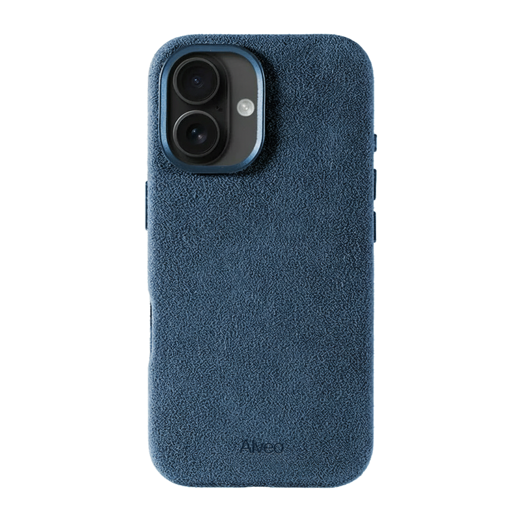 Case iPhone 16 Plus - Sea Blue