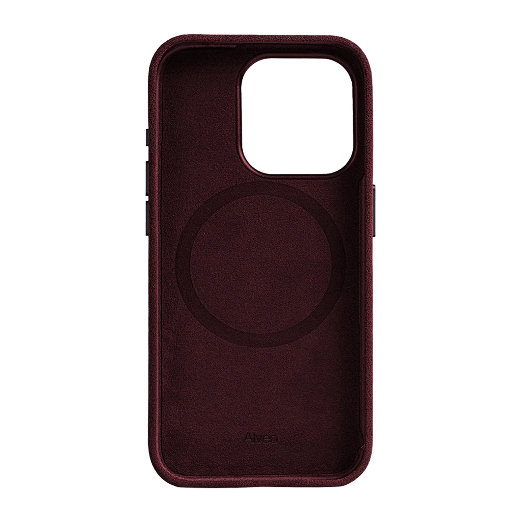 Case iPhone 16 Pro - Burgundy