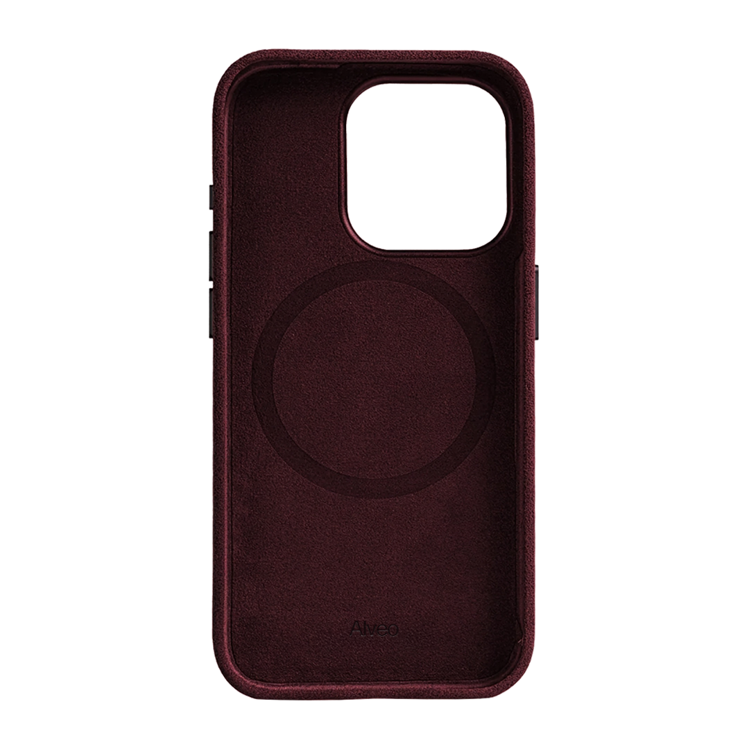 Case iPhone 16 Pro - Burgundy