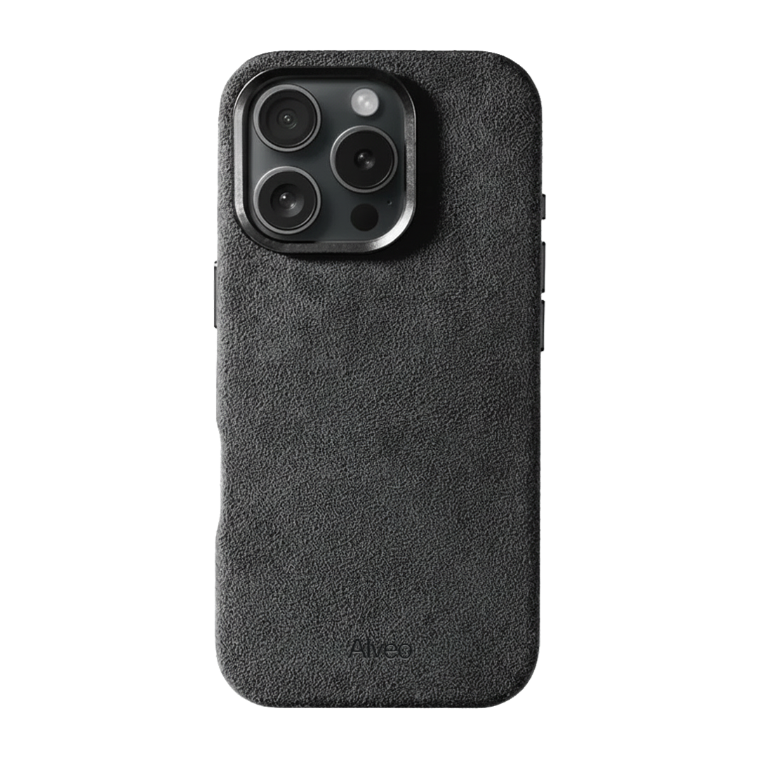 Case iPhone 16 Pro - Dark Charcoal