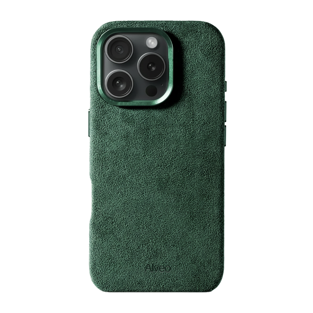 Case iPhone 16 Pro - Emerald