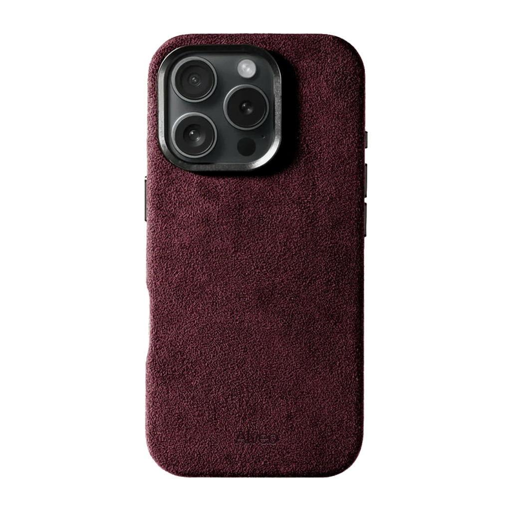 Case iPhone 16 Pro Max - Burgundy