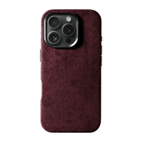 Case iPhone 16 Pro Max - Burgundy
