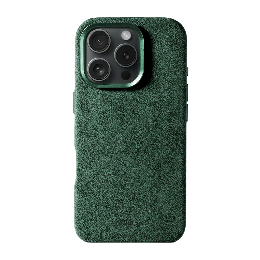Case iPhone 16 Pro Max - Emerald