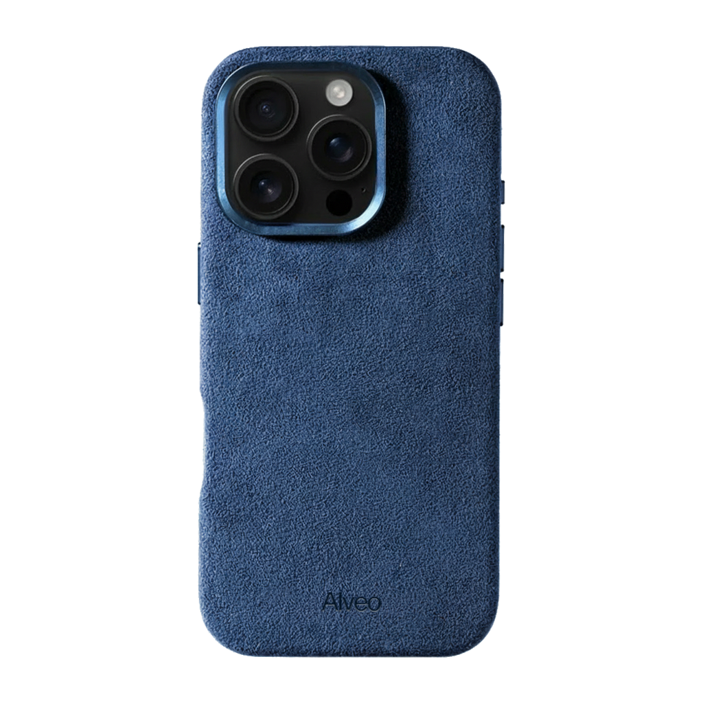 Case iPhone 16 Pro Max - Sea Blue