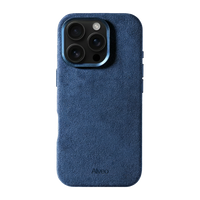 Case iPhone 16 Pro Max - Sea Blue