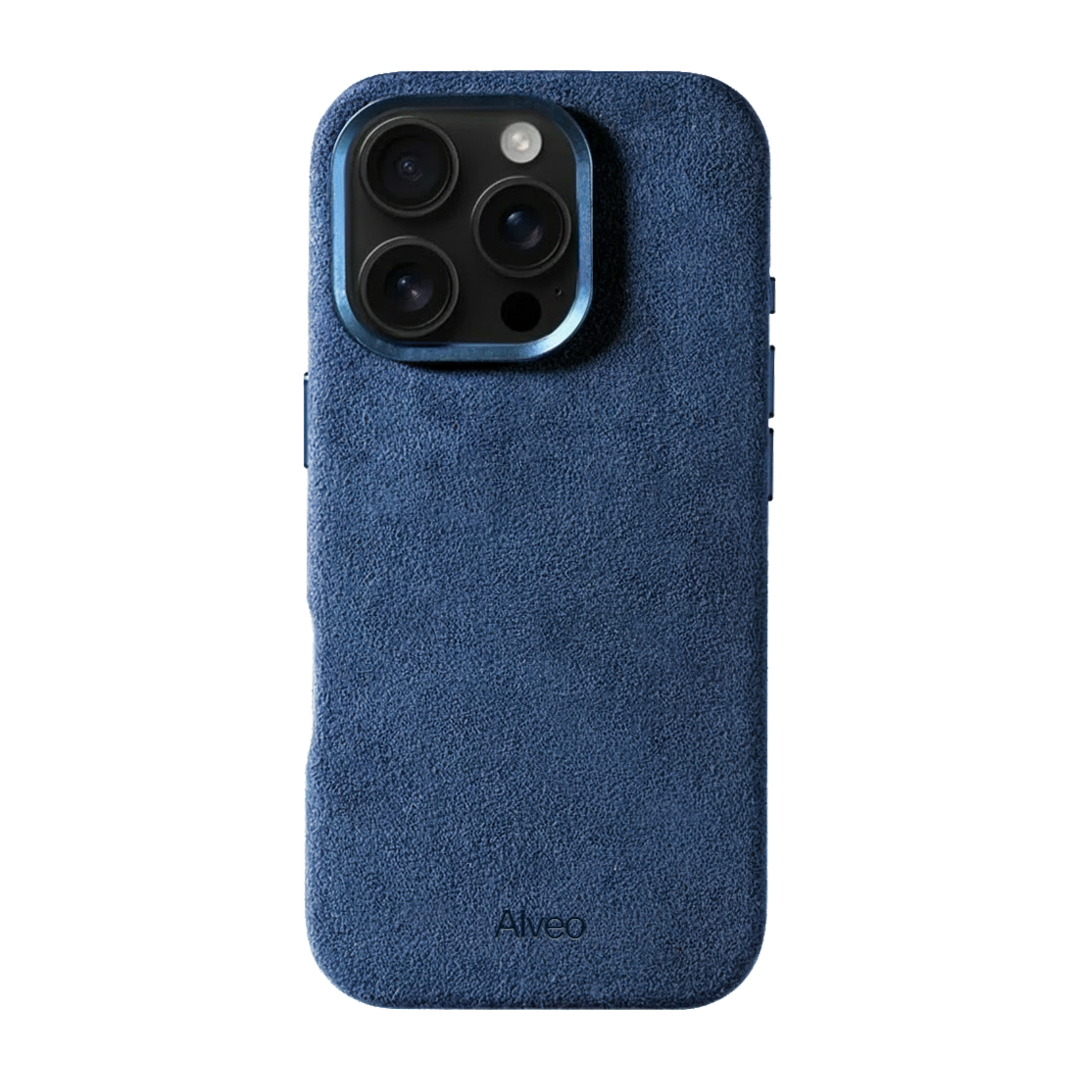 Case iPhone 16 Pro - Sea Blue