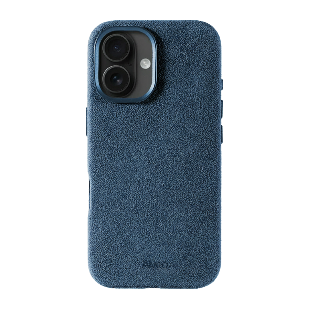 Case iPhone 16 - Sea Blue
